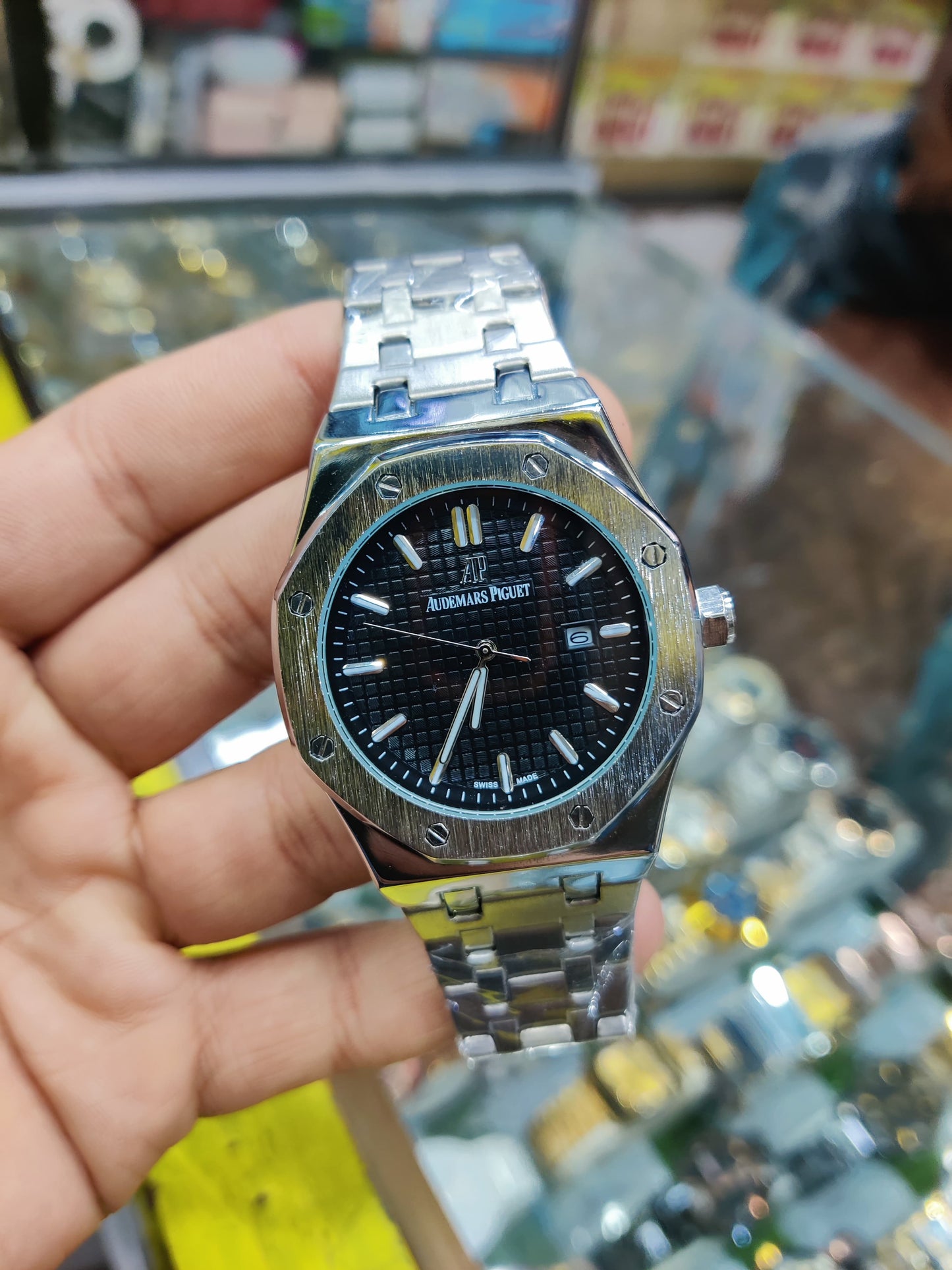 Audemars Piguet Royal Style Watch – Available in Multiple Colors